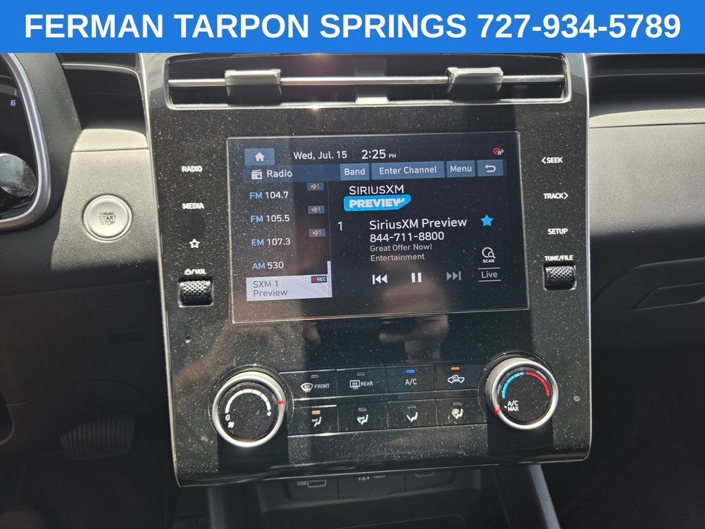 Used 2022 Hyundai Santa Cruz SEL FWD image 25