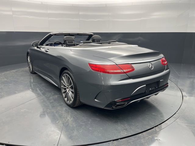 Used 2017 Mercedes-Benz S 550 Cabriolet image 25
