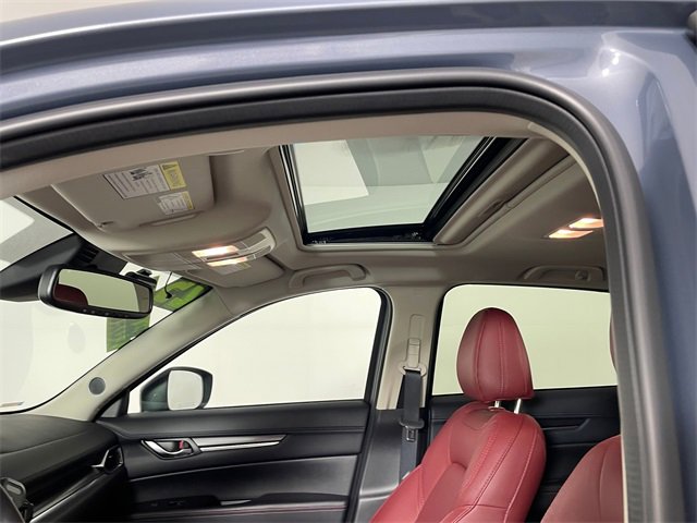 Used 2025 MAZDA CX-5 Carbon Edition image 17