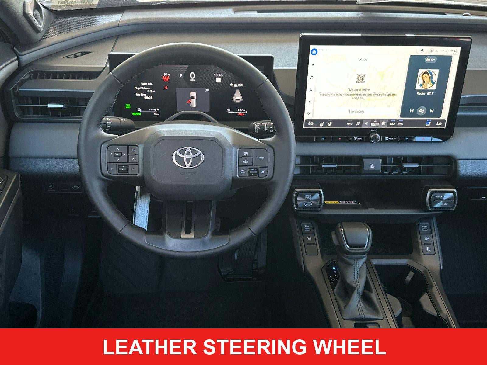 New 2026 Toyota RAV4 XSE AWD/4WD image 15