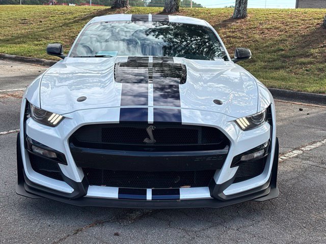 Used 2022 Ford Mustang Shelby GT500 w/ Technology Package RWD image 2