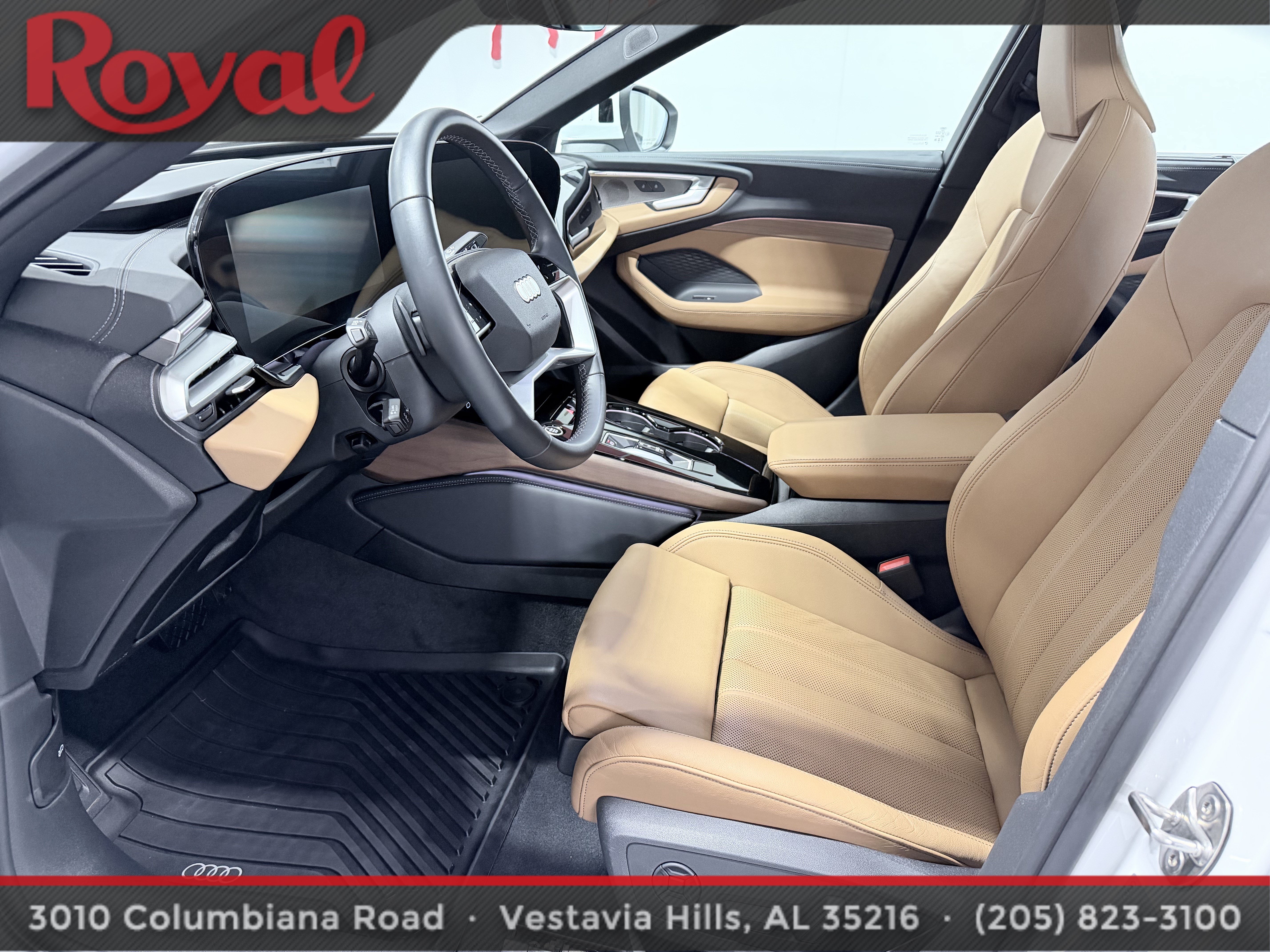 Used 2025 Audi A5 2.0T Premium Plus w/ Premium Plus AWD/4WD image 10