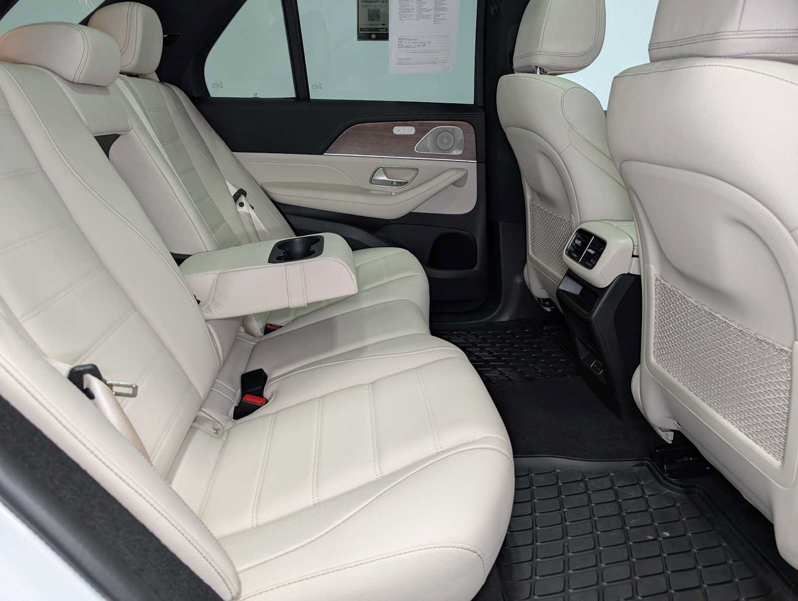 Certified 2026 Mercedes-Benz GLE 580 4MATIC image 37