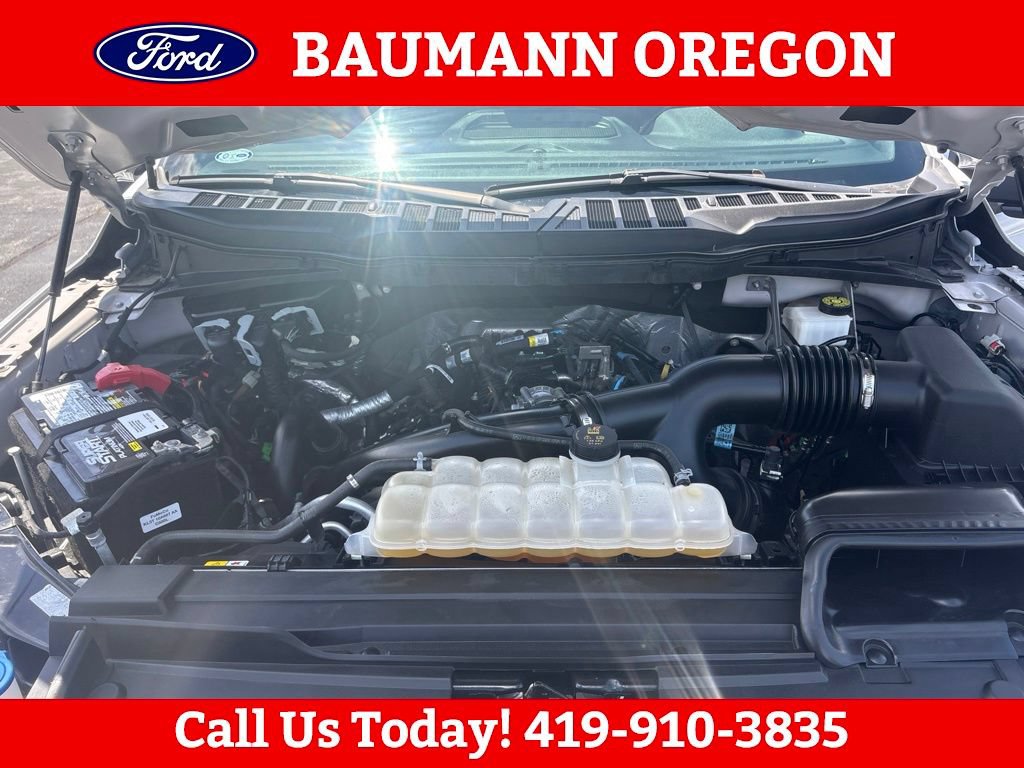 Used 2022 Ford F150 XLT w/ Equipment Group 302A High AWD/4WD image 16