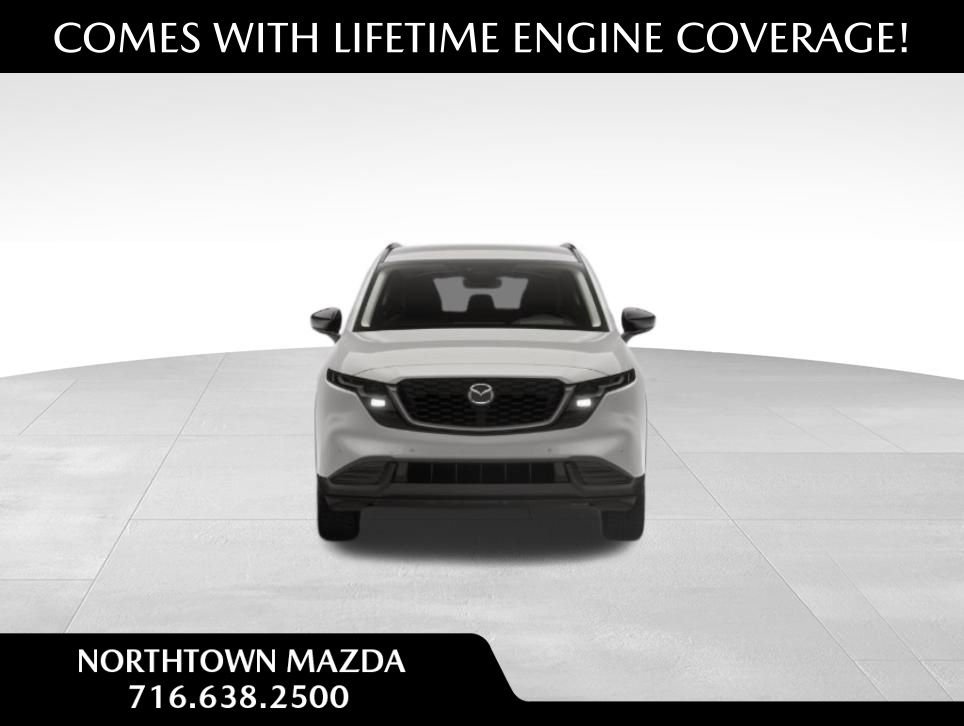 New 2026 MAZDA CX-5 Preferred image 2