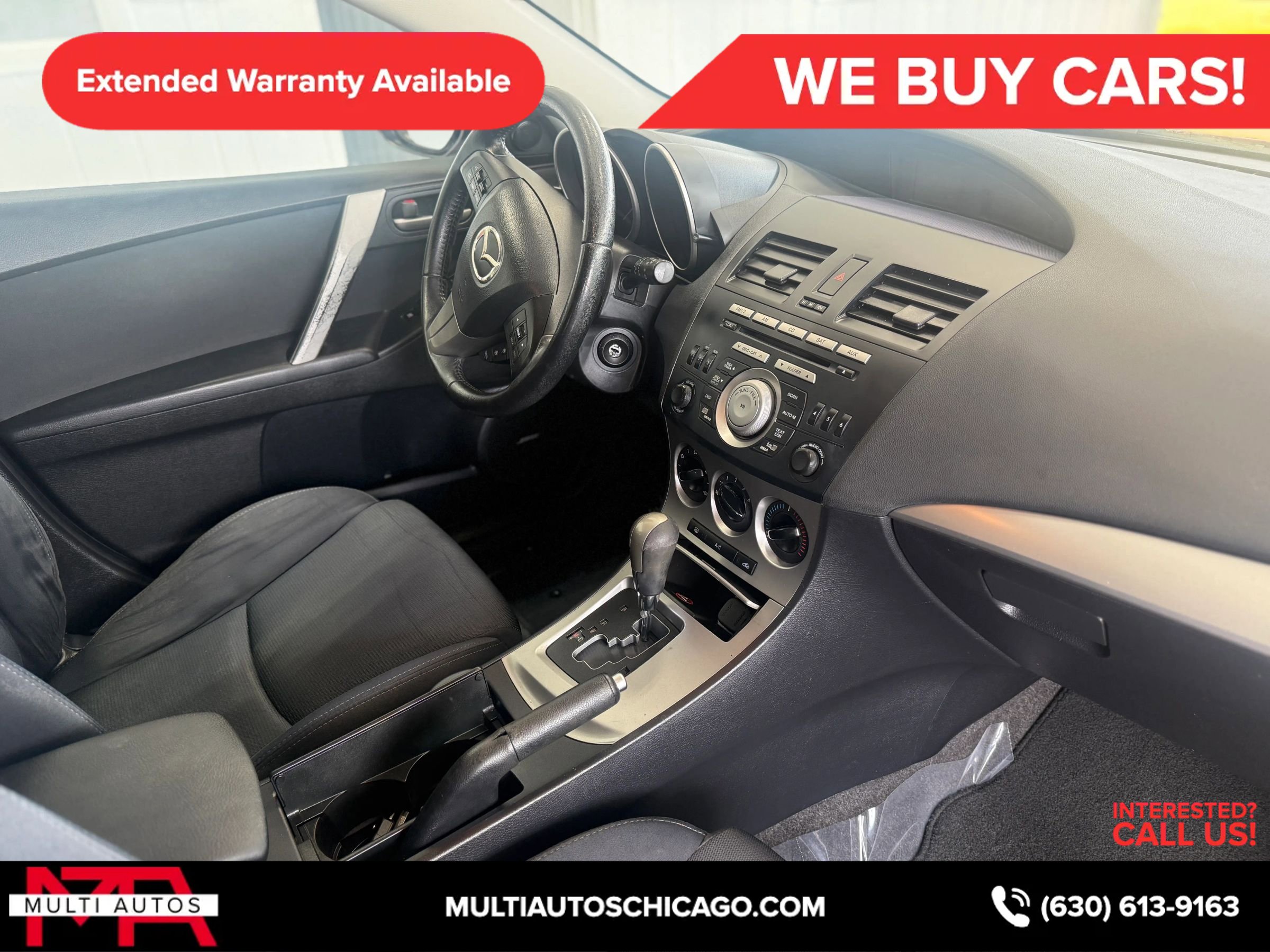 Used 2011 MAZDA MAZDA3 s Sport FWD image 20