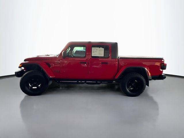 Used 2020 Jeep Gladiator Rubicon image 4