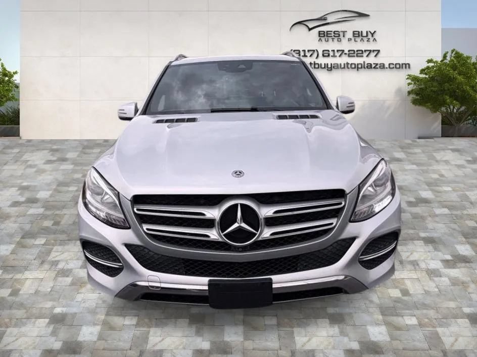Used 2018 Mercedes-Benz GLE 350 4MATIC w/ Premium 1 Package image 2