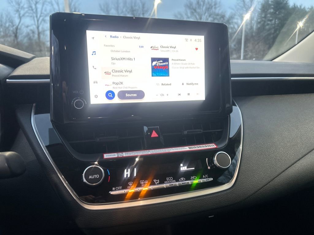 New 2026 Toyota Corolla LE image 12