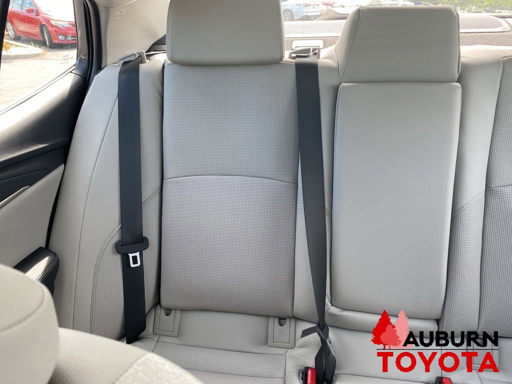 New 2026 Toyota Camry XLE AWD/4WD image 16