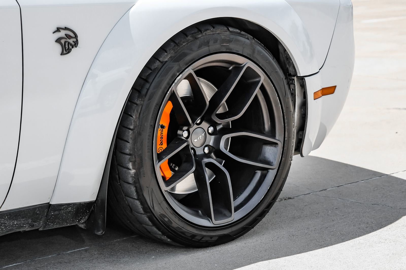 Used 2019 Dodge Challenger SRT Hellcat Redeye RWD image 47