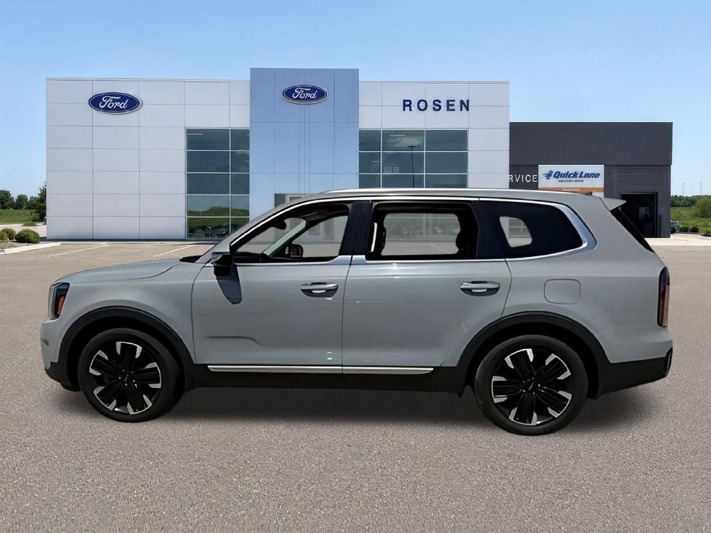 Used 2023 Kia Telluride SX Prestige X-Line AWD/4WD image 5