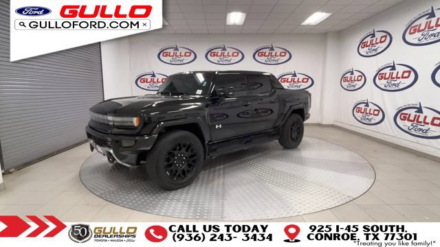 Used 2026 GMC Hummer EV 4x4 Crew Cab image 4