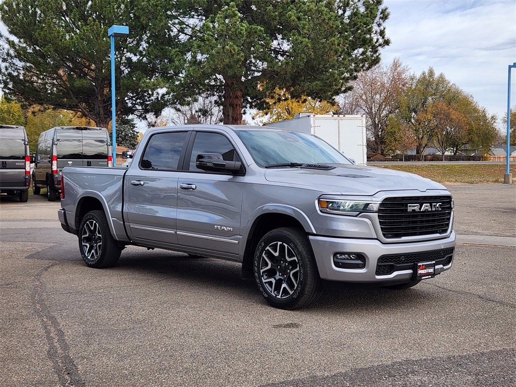 Used 2025 RAM 1500 Laramie w/ Sport Appearance Package