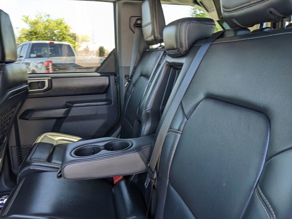 Certified 2025 Ford Bronco Badlands image 20