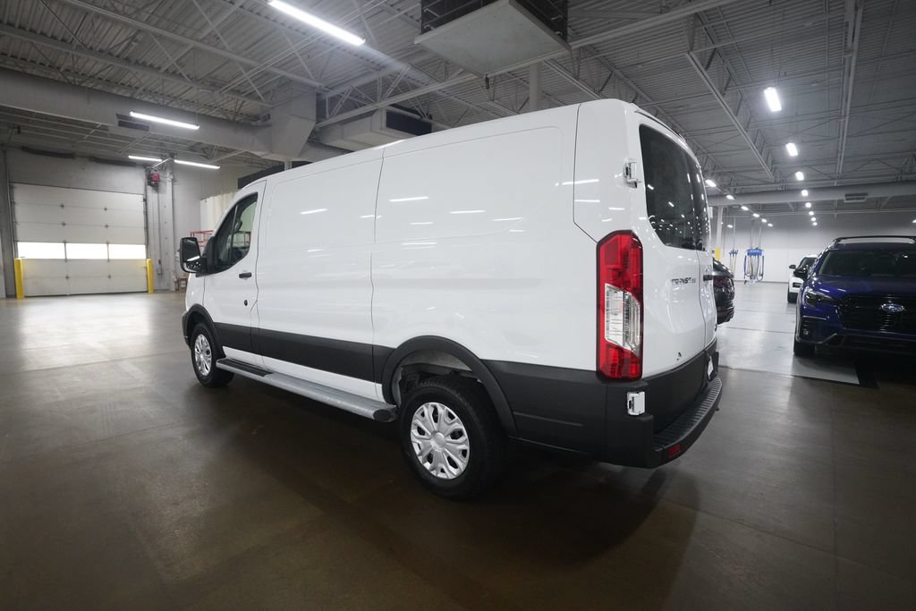 Used 2025 Ford Transit 250 Low Roof w/ Exterior Upgrade Package RWD image 31