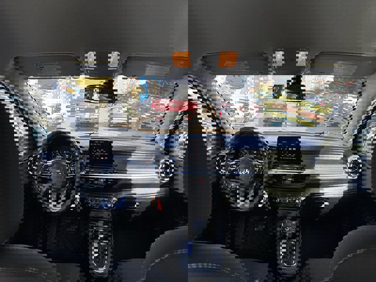 Used 2024 Kia Forte LXS image 17