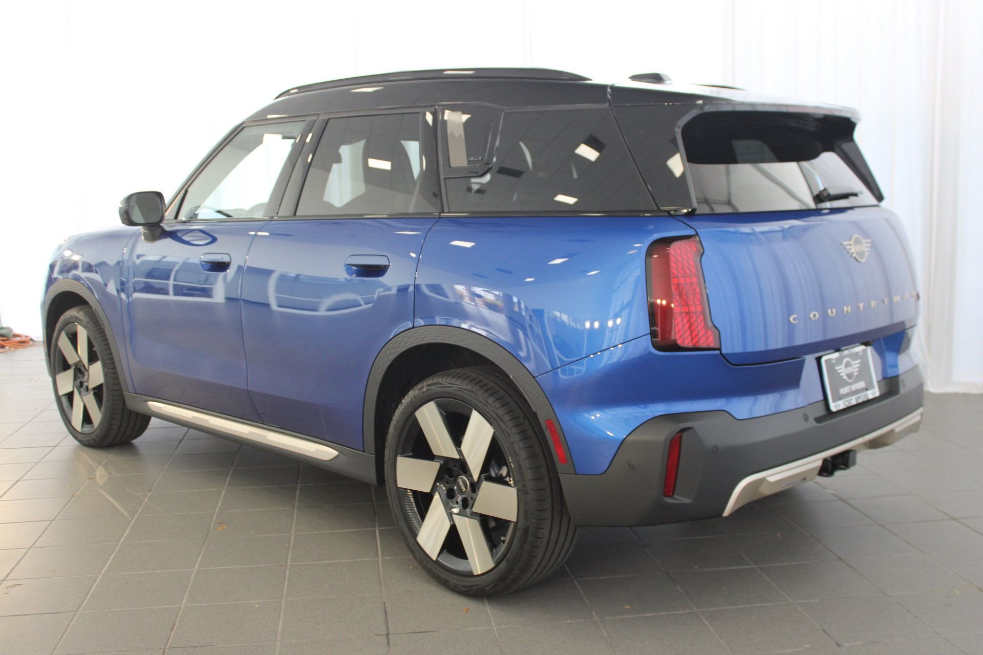 New 2026 MINI Cooper Countryman S w/ Comfort Package Max image 3