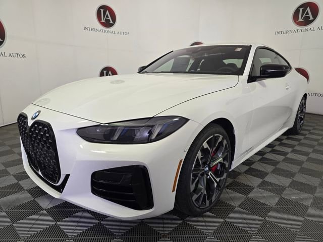 New 2026 BMW 430i xDrive Coupe w/ M Sport Package AWD/4WD image 5