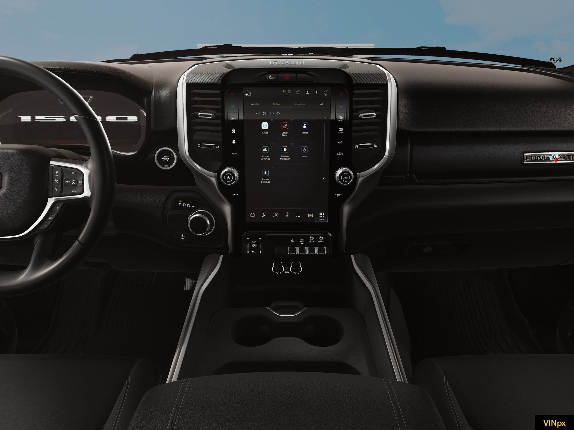 New 2026 RAM 1500 Lone Star image 12