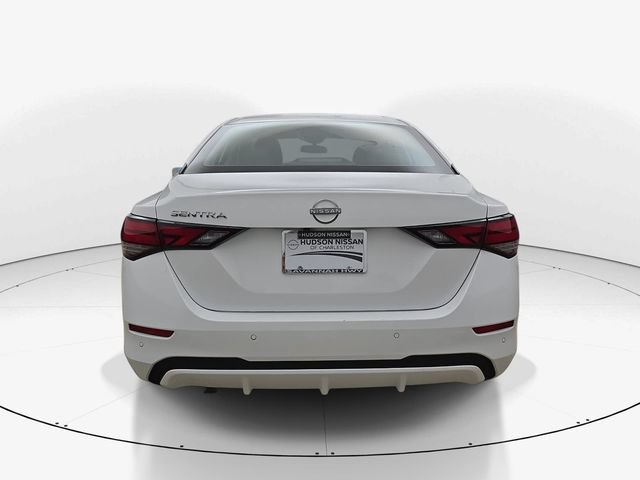 Used 2025 Nissan Sentra S FWD image 7