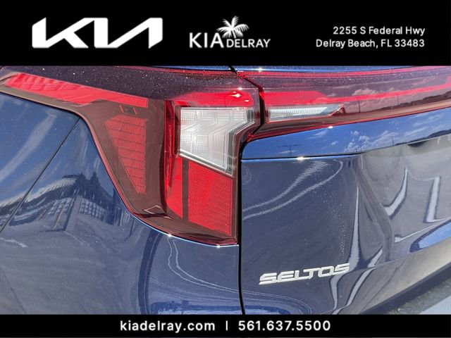New 2026 Kia Seltos LX image 7