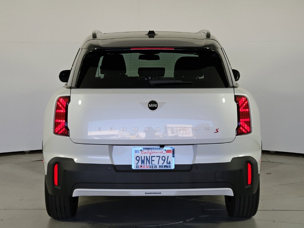 Used 2026 MINI Cooper Countryman S AWD/4WD image 8