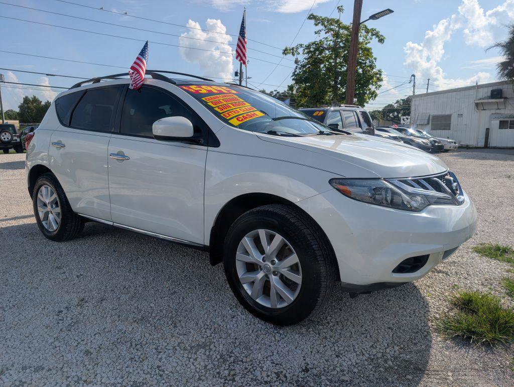 Used 2014 Nissan Murano SL FWD image 3