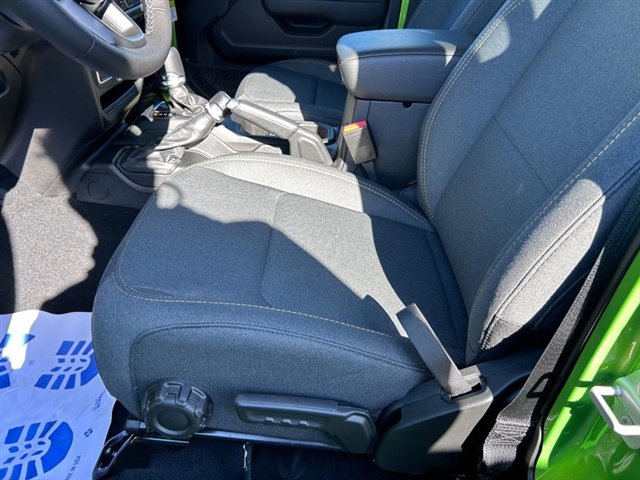 New 2026 Jeep Wrangler Sport S AWD/4WD image 18