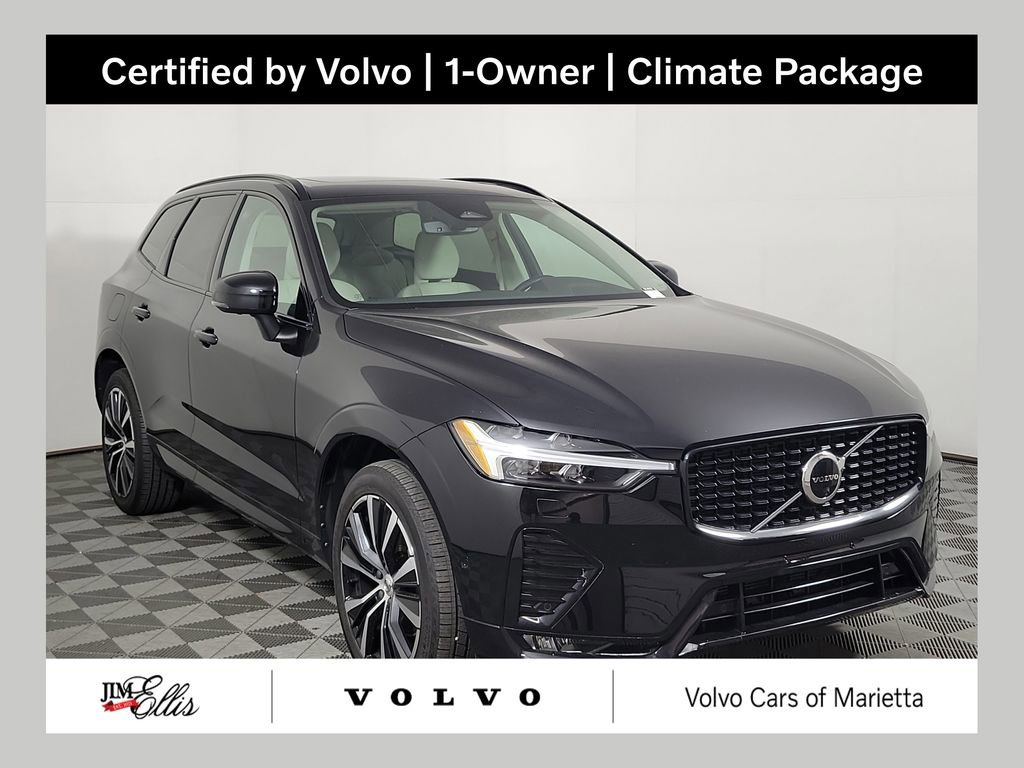 Certified 2023 Volvo XC60 B5 Plus w/ Climate Package