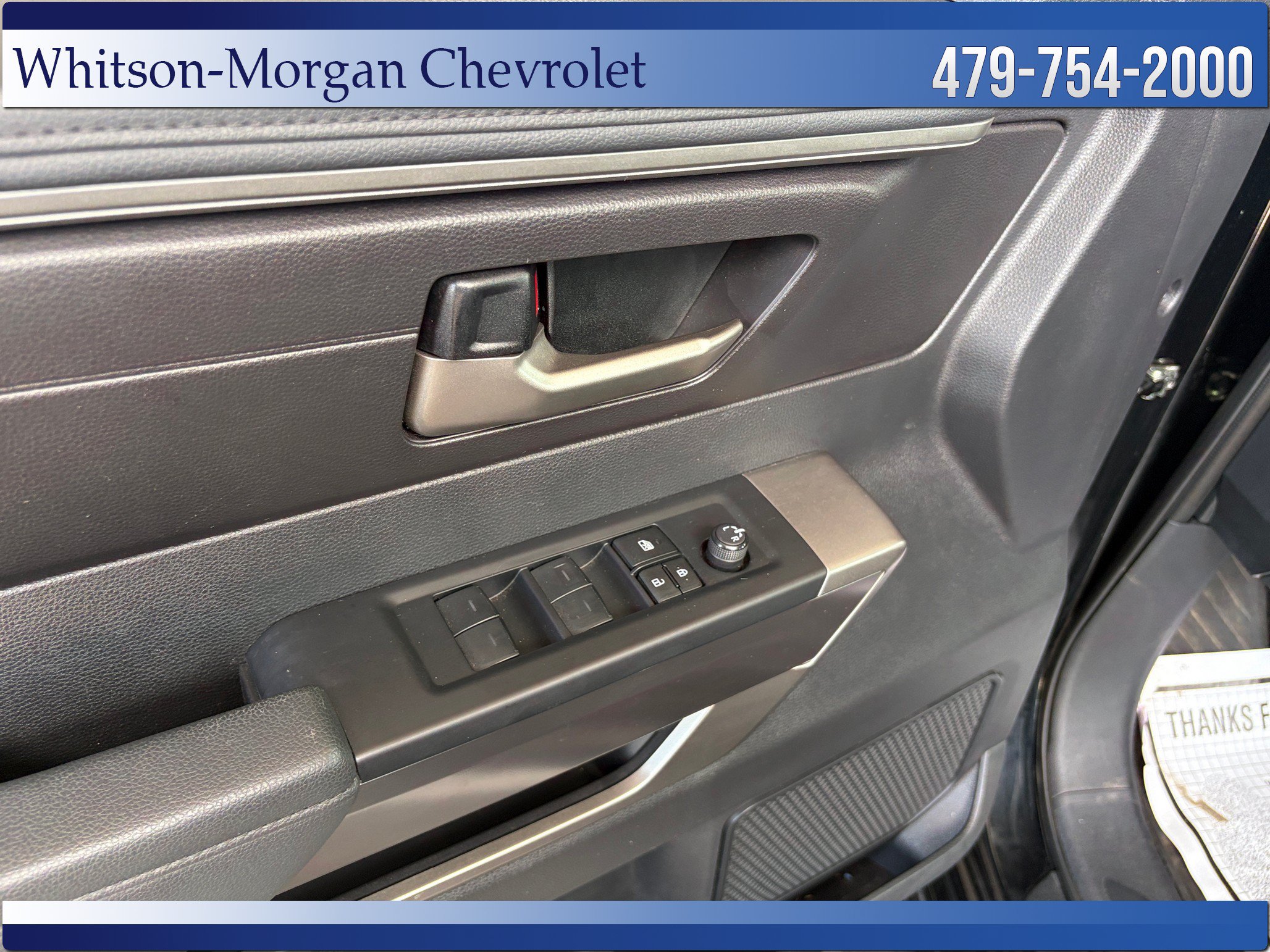 Used 2023 Toyota Tundra SR5 AWD/4WD image 12