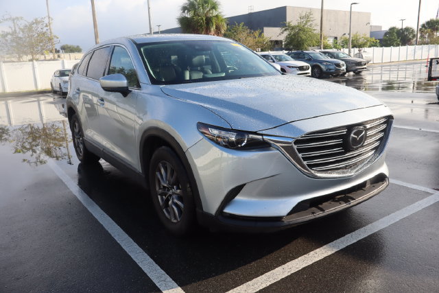 Used 2023 MAZDA CX-9 Touring