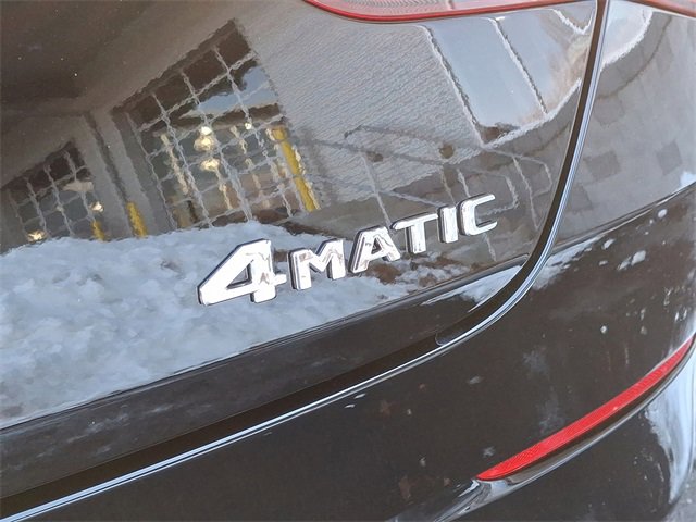 Certified 2025 Mercedes-Benz CLA 250 4MATIC image 23