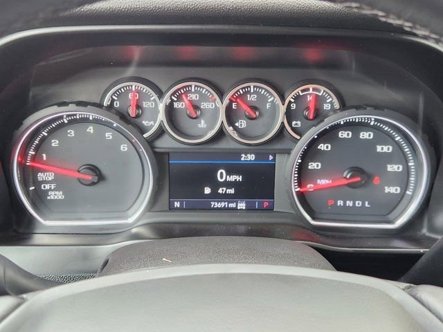 Used 2020 Chevrolet Silverado 1500 LT w/ All-Star Edition image 7