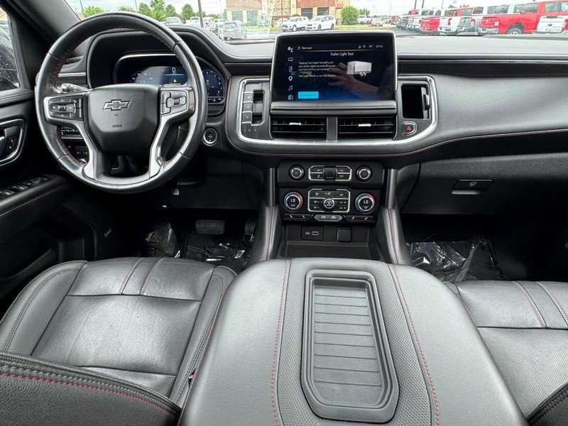 Used 2023 Chevrolet Tahoe RST AWD/4WD image 12