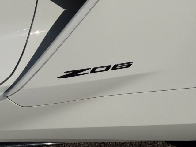 Used 2024 Chevrolet Corvette Z06 w/ Z07 Performance Package RWD image 10