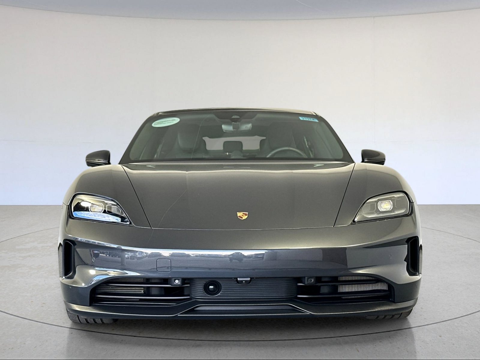 Certified 2025 Porsche Taycan RWD image 11