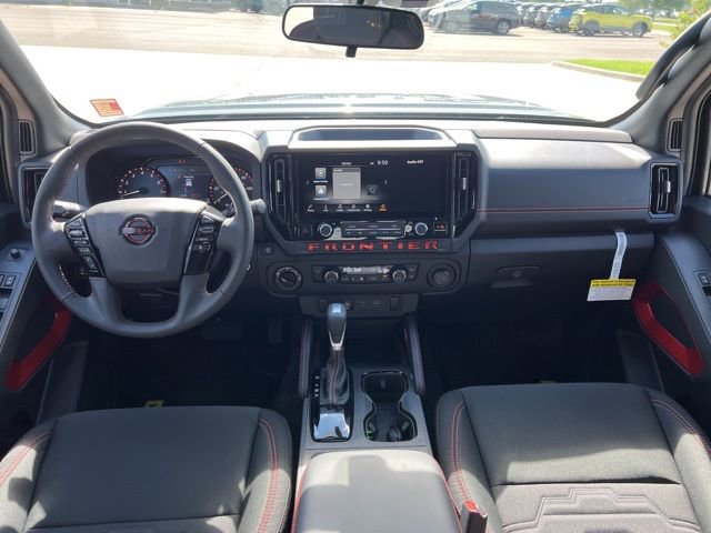 Used 2025 Nissan Frontier PRO-4X image 20