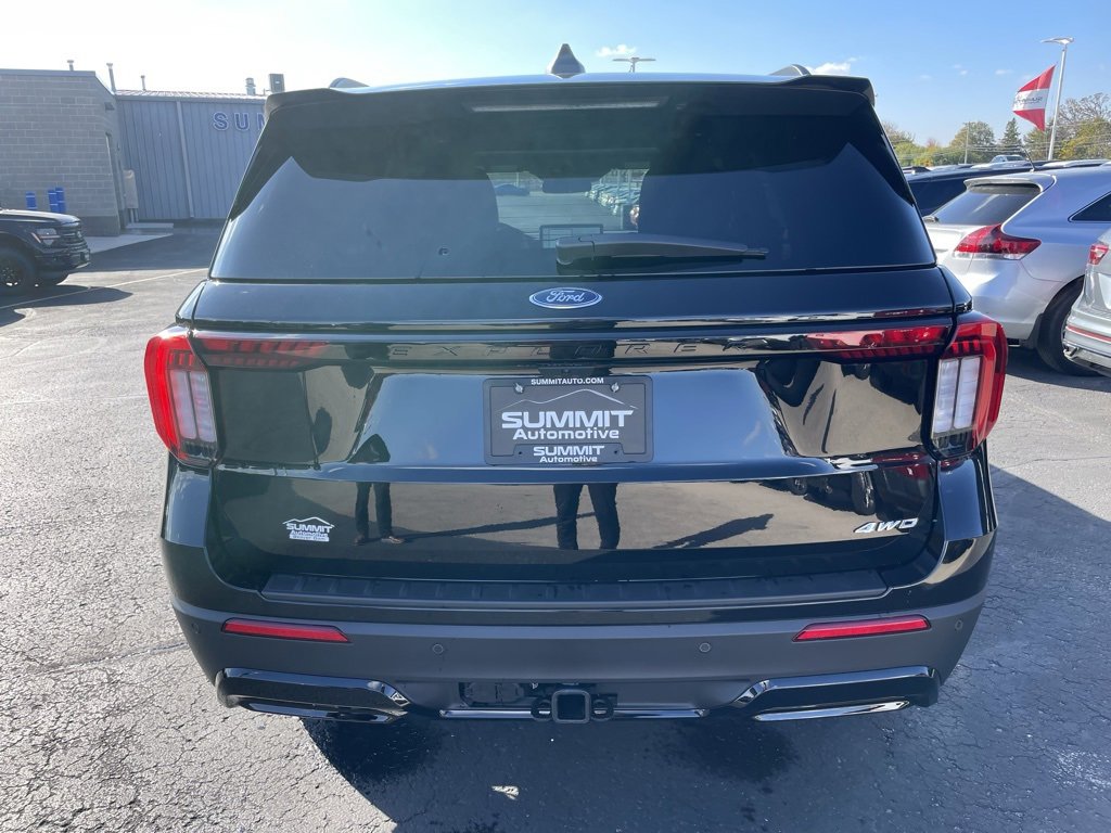 New 2026 Ford Explorer ST-Line w/ ST-Line Street Pack image 36