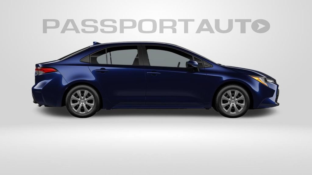 New 2026 Toyota Corolla LE FWD image 13