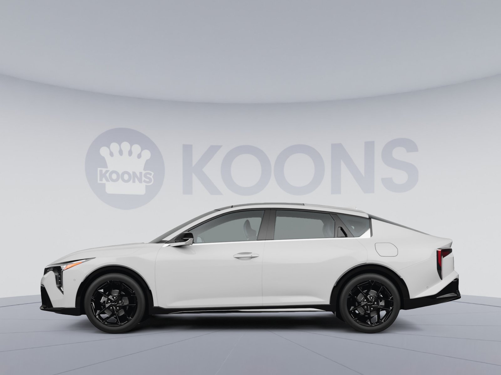 New 2026 Kia K4 GT-Line Turbo FWD image 2