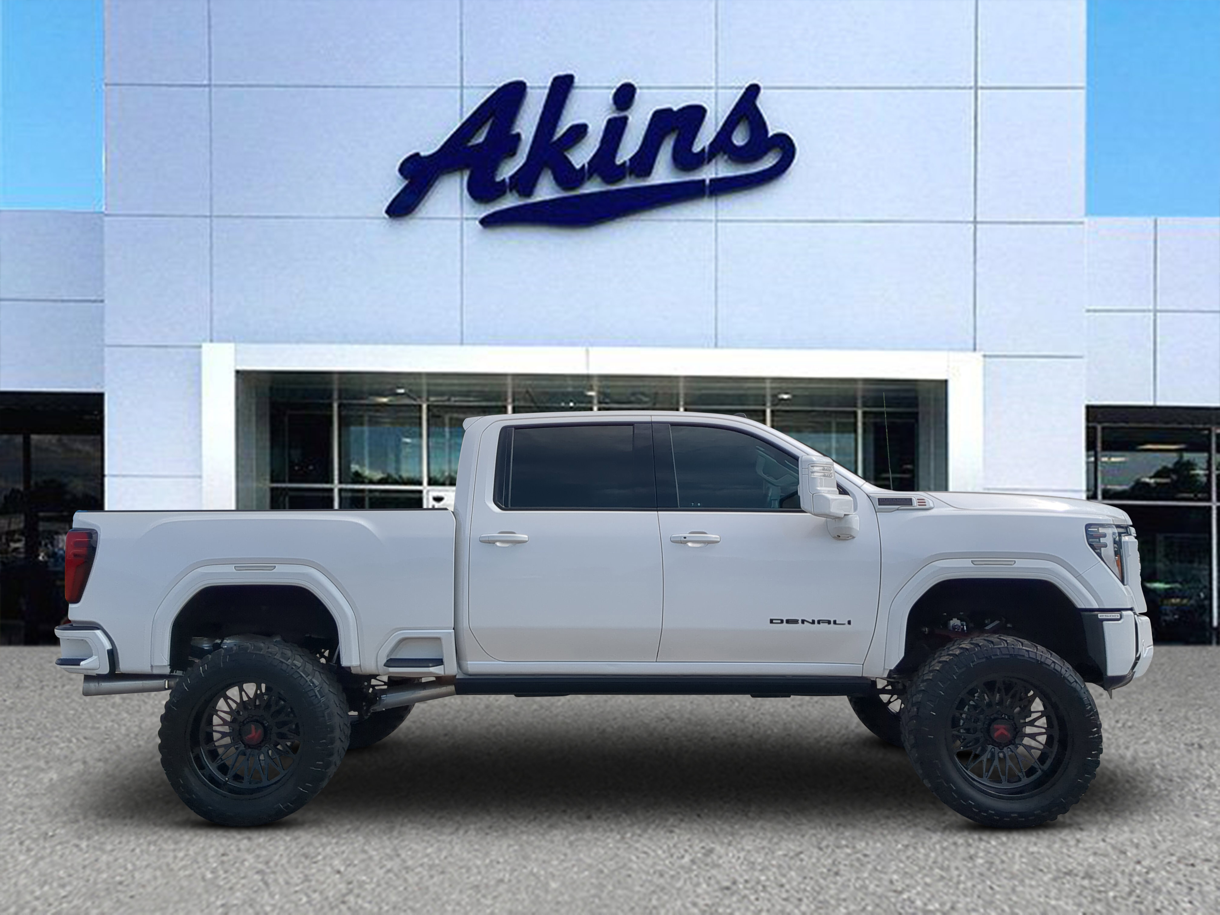 Used 2025 GMC Sierra 2500 Denali w/ Denali Reserve Package