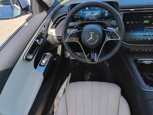 New 2026 Mercedes-Benz E 350 4MATIC Sedan image 15