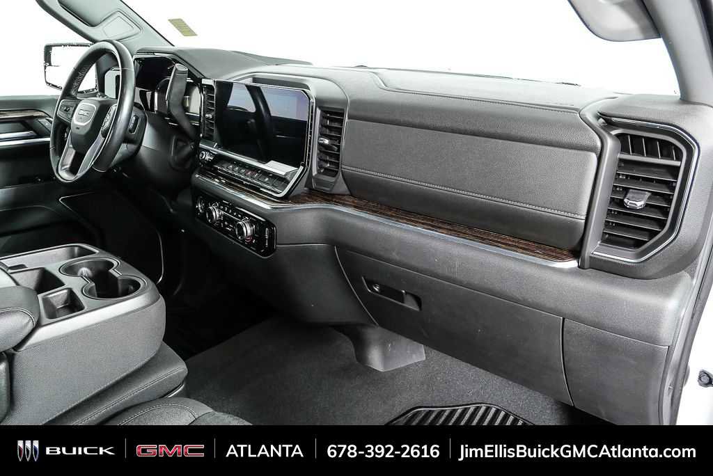 Used 2022 GMC Sierra 1500 Elevation image 22