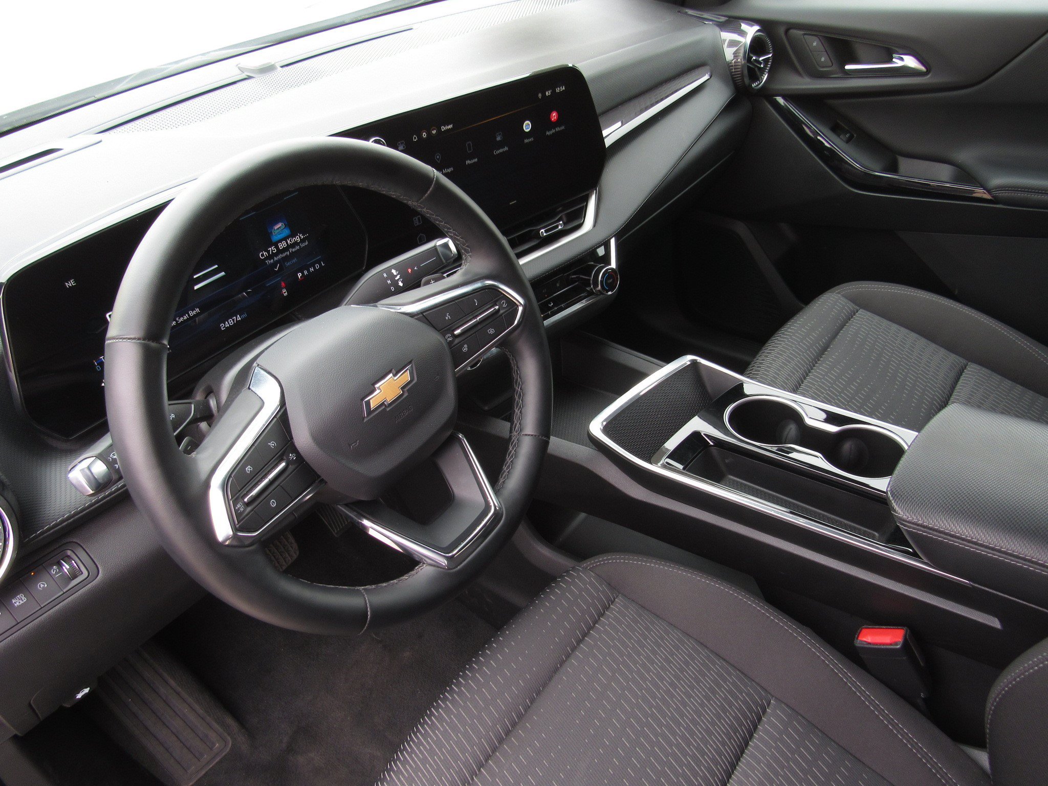 Used 2025 Chevrolet Equinox LT AWD/4WD image 15