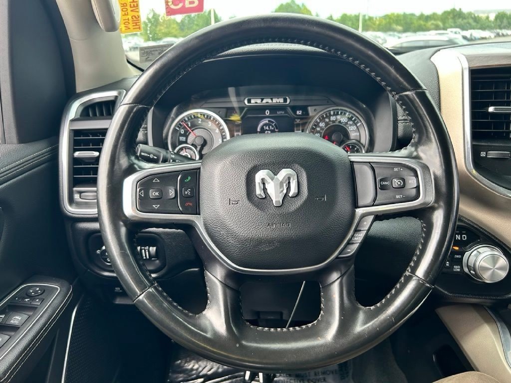 Used 2022 RAM 1500 Laramie AWD/4WD image 21