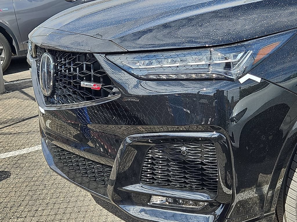 New 2026 Acura MDX Type S AWD/4WD image 2