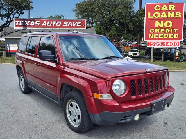 Used 2015 Jeep Patriot Sport w/ Power Value Group