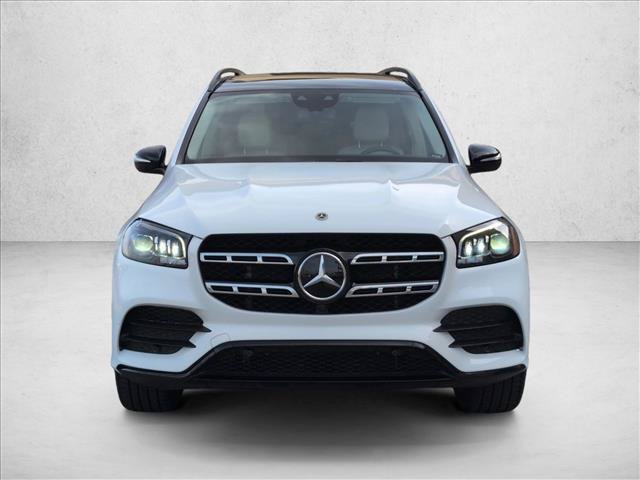 Certified 2022 Mercedes-Benz GLS 450 4MATIC image 2