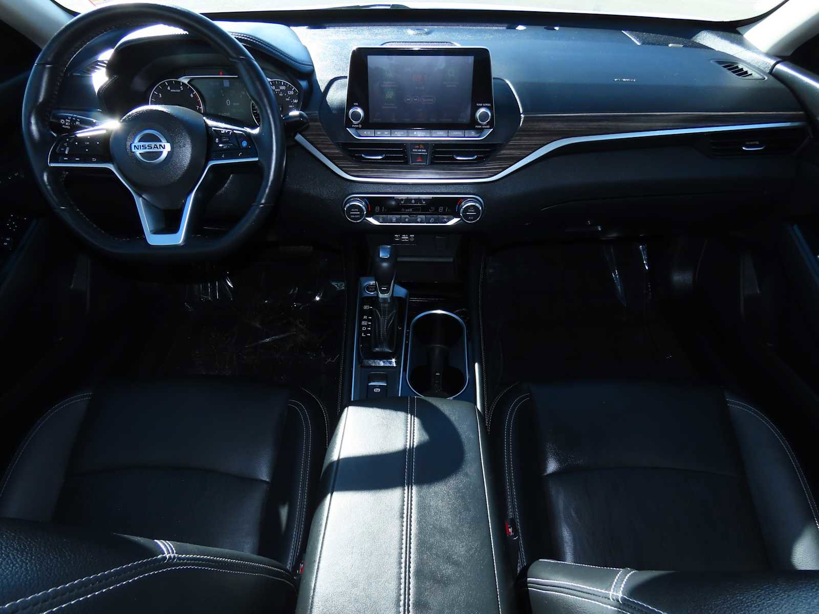 Used 2020 Nissan Altima 2.0 Platinum image 27